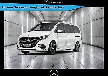 Mercedes-Benz V 250 AVANTGARDE AMG+NAVI+DISTRONIC+AHK+360°+LED
