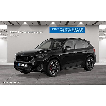 BMW X1 leasen