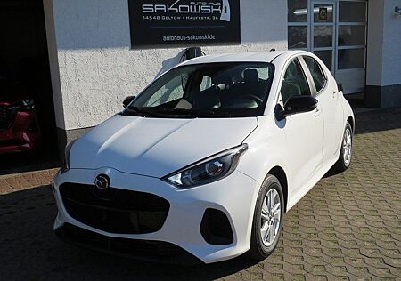 Mazda 2 HYBRID AUT.SITZHEIZUNG KAMERA LICHT+REGENSENSO