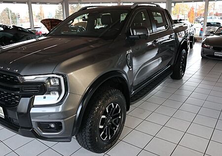 Ford Ranger Platinum V6 4WD Wildtrack X OPTIK