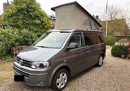 VW T5 California Volkswagen T5.2 California Beach, TÜV neu, top Aust.