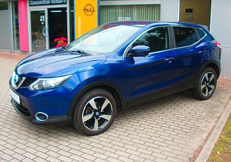 Nissan Qashqai 1.6 DIG-T 360°