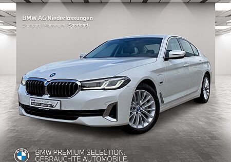 BMW 530e Limousine Driv.Assist.Prof LiveCockpitProf