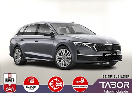 Skoda Octavia Combi TSI DSG 4x4 Selec FL Matrix Leder