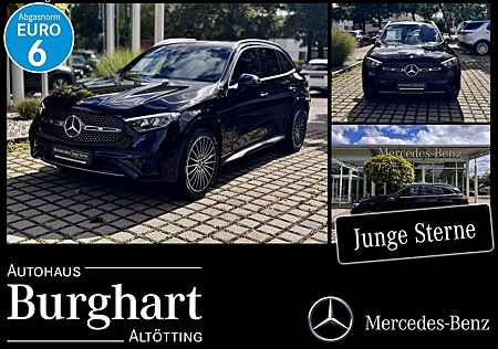 Mercedes-Benz GLC-Klasse GLC 200 4M AMG Line Advanced/Plus/Fahrassistenz