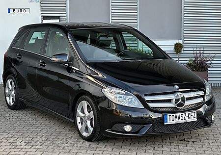 Mercedes-Benz B 180 CDI BlueEffinc*Leder*Navi*SHz*TÜV+Insp.NEU