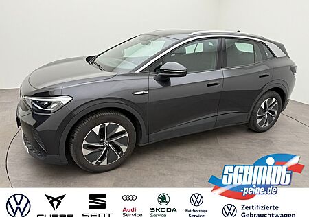 VW ID.4 Volkswagen Pro Performance 204PS 77kWh Ext19WärmepAHK