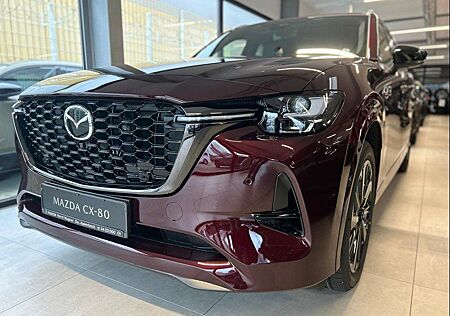 Mazda CX-80 Homura Plus CAHO 254 PS *Leder*Pano*6 Sitz
