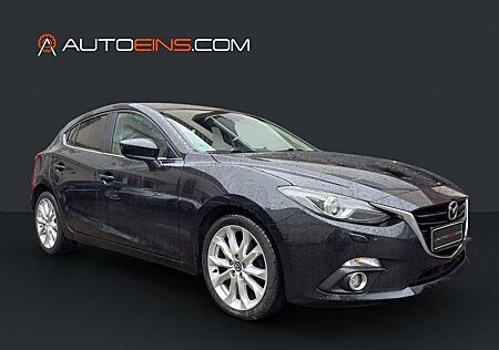 Mazda 3 Sports-Line 2.2*Bi-Xenon*RVM*Tempo*