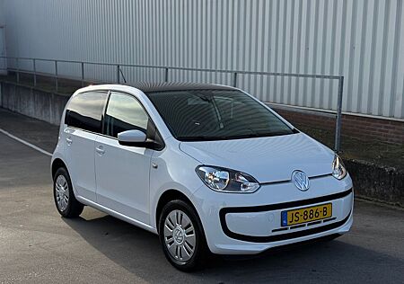 VW Up Volkswagen ! 1.0 EcoFuel BMT move ! BlueMotion Navi CNG