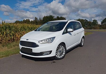 Ford Grand C-Max 1,5TDCi 88kW Titanium Titanium