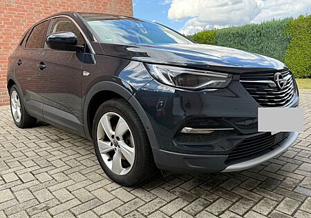 Opel Grandland X 1.2 Turbo 96kW Innovation Automatik, AHK, Kamera