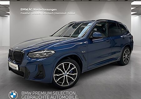 BMW X3 xDrive30e M Sport AHK LiveCockpitProf Kamera