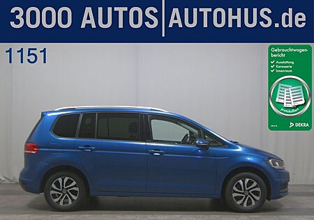 VW Touran Volkswagen 1.5 TSI Active 7-Sitze Navi AID ACC Shz