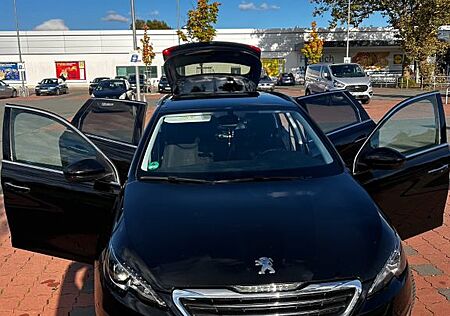 Peugeot 308 SW- gepflegter Kombi -TÜV bis07.2027