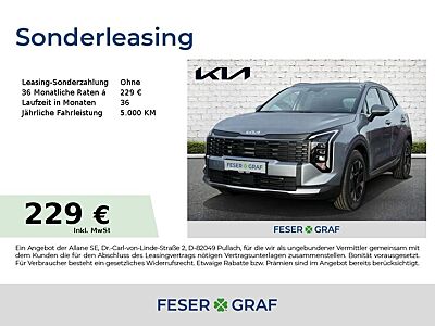 Kia Sportage 1.6T 2WD DCT VISION KOMFORT
