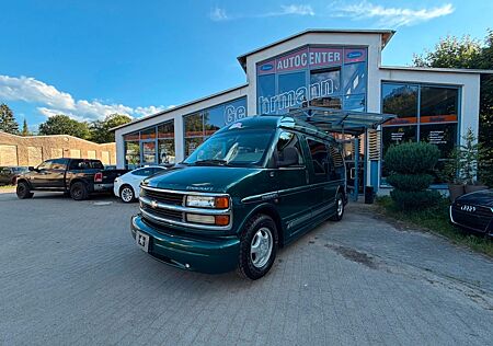 Chevrolet Astro "STARKRAFT"AUTOMATIK"LEDER"E-BETT"
