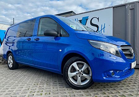 Mercedes-Benz Vito 119 CDI Mixto lg./AHK/Navi/PDC/SHZ*Tempomat