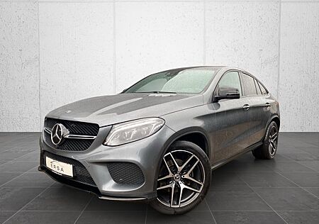 Mercedes-Benz GLE 350 d 4M Cp.*AMG*Pano*AHK*Sitzklima*H&K*Dist