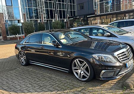 Mercedes-Benz S 350 d 4MATIC L - AMG - S63