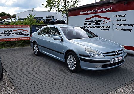 Peugeot 607 Platinum V6 210 Automatik TÜV 06.2026