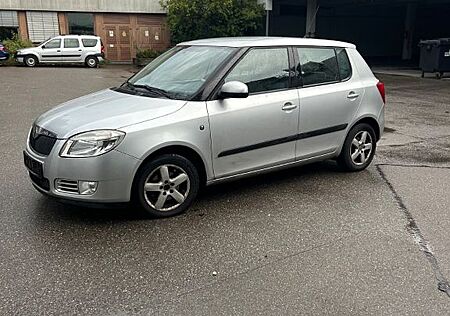 Skoda Fabia Greenline