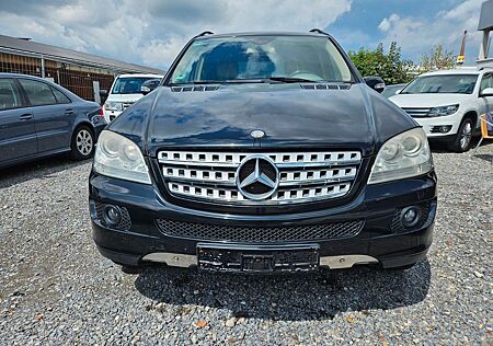 Mercedes-Benz ML 320 CDI 4MATIC