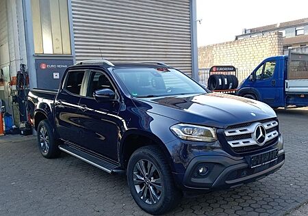 Mercedes-Benz X 250 d 4Matic Doppelkabine Edition Progressiv
