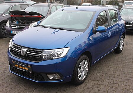 Dacia Sandero II Comfort Navi Klima 1.Hand