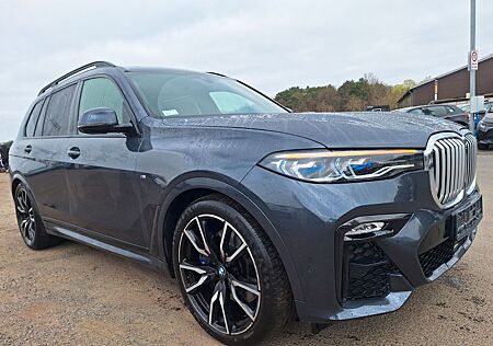 BMW X7 *xDrive 40i*M-Sport*Pano*360 Cam*Leder*7 Platz