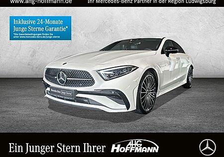 Mercedes-Benz CLS 400 d 4M AMG+Night+Multib+SHD+AirBody+Standh