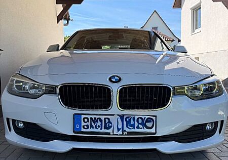 BMW 318d Touring TÜV 05/27 Brensen Neu/ Zustand Top