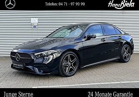 Mercedes-Benz A 220 4M Lim/AMG/Prem+/Night/Pan/Bur/Mul/AHK/HUD