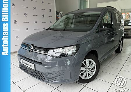 VW Caddy Volkswagen Life 2.0 TDI SCR DSG // AHK, COOL & SOUND
