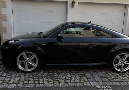 Audi TT Coupe 2.0 TFSI - S Line, Mob.Garantie, LED