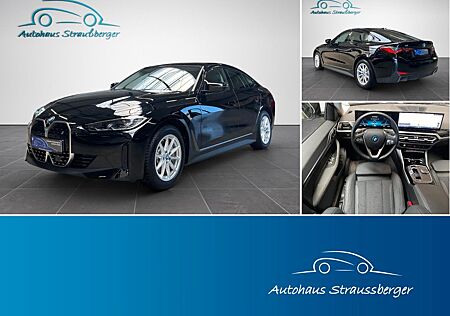BMW i4 Gran Coupe 40e ACC LEDER RFK SHADOWLINE 3-ZK