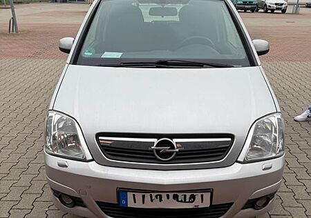 Opel Meriva 1.6 16V 105ps