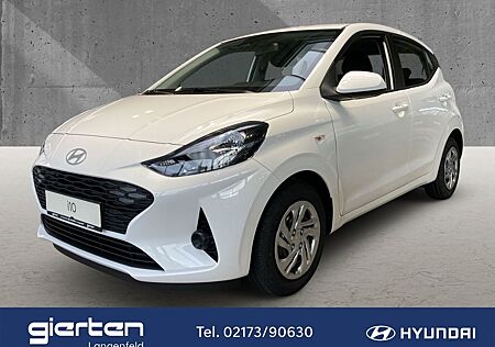 Hyundai i10 Select Navi + Kamera CarPlay