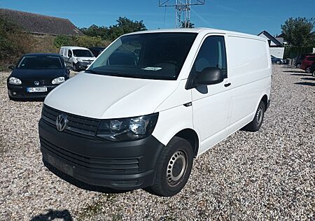 VW T6 Transporter Volkswagen T6 Kasten, Klima, 1.Hand, Tüv 01/2027 !!!