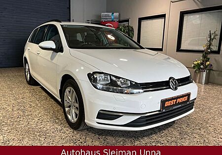 VW Golf Volkswagen VII Variant Comfortline 1,6 TDI /Automatik