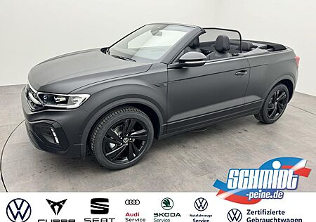 VW T-Roc Volkswagen Cabriolet DSG R-Line Edition Black MATT