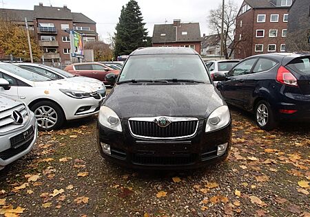 Skoda Roomster Comfort 1,6/NAVI/PANO/KLIMAAUTOMATIK/SH