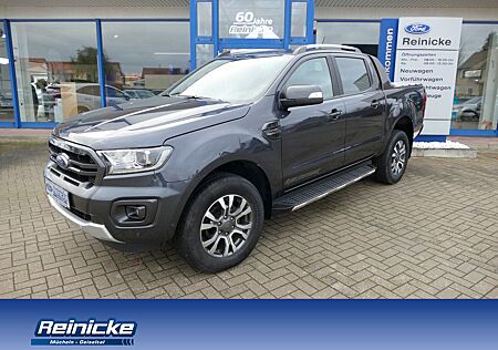 Ford Ranger 2.0 EcoBlue Wildtrack 4x4 Doppelkabine AH