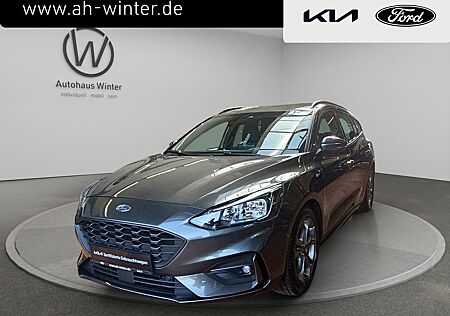 Ford Focus Turnier 1,5 EcoBoost AT ST-Line LED Kamera