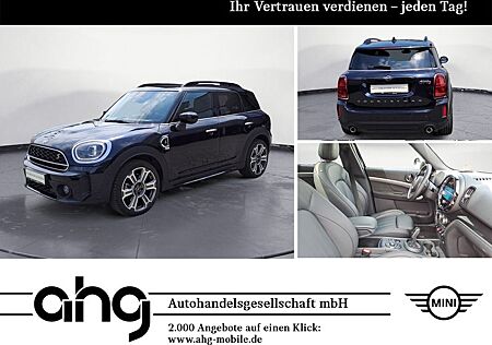 Mini Cooper S Countryman *LED*PDC*ACC*LHZ*SHZ*HUD*Nav