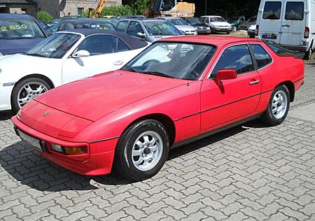 Porsche 924 2,0 Targa