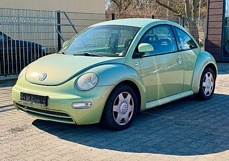VW New Beetle Volkswagen 2.0 Highline Tempomat Technik Paket