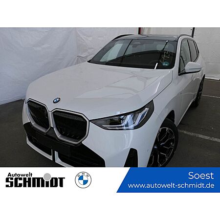 BMW X3 leasen