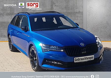 Skoda Superb SportLine 1.5 TSI ACT EU6d Combi Sportlin