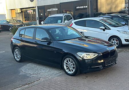 BMW 116 Baureihe 1 Lim. 5-trg. d*Automatik*